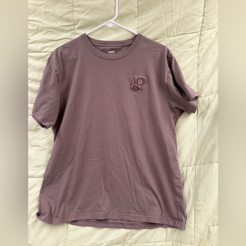 Brown/Purple Graphic T-Shirt